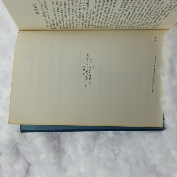 Cruden's Complete Concordance By Alexander Cruden, A.M. Hardcover Book - Picture 6 of 12